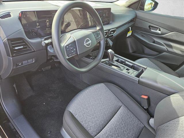 New 2026 Nissan Sentra SV w/ Floor Mat Package image 3
