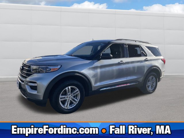 Used 2023 Ford Explorer XLT w/ Equipment Group 202A