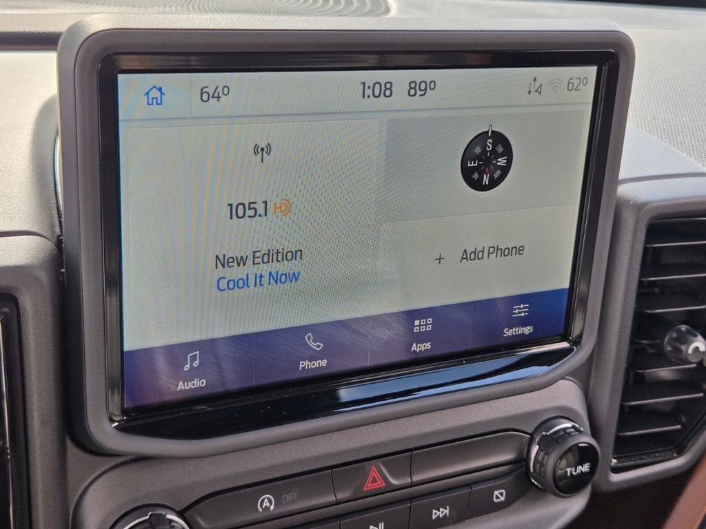 Used 2022 Ford Bronco Sport Outer Banks w/ Tech Package image 19