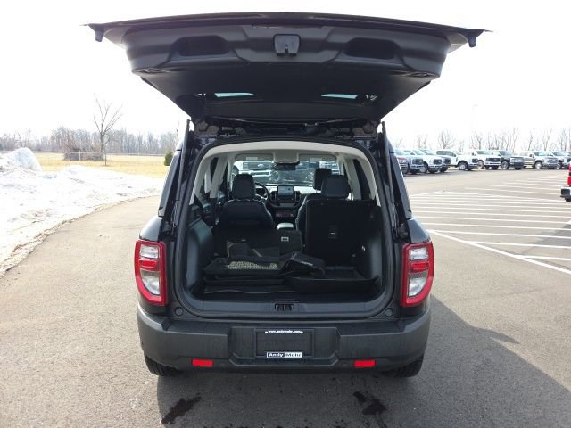 Certified 2022 Ford Bronco Sport Outer Banks w/ Tech Package image 10