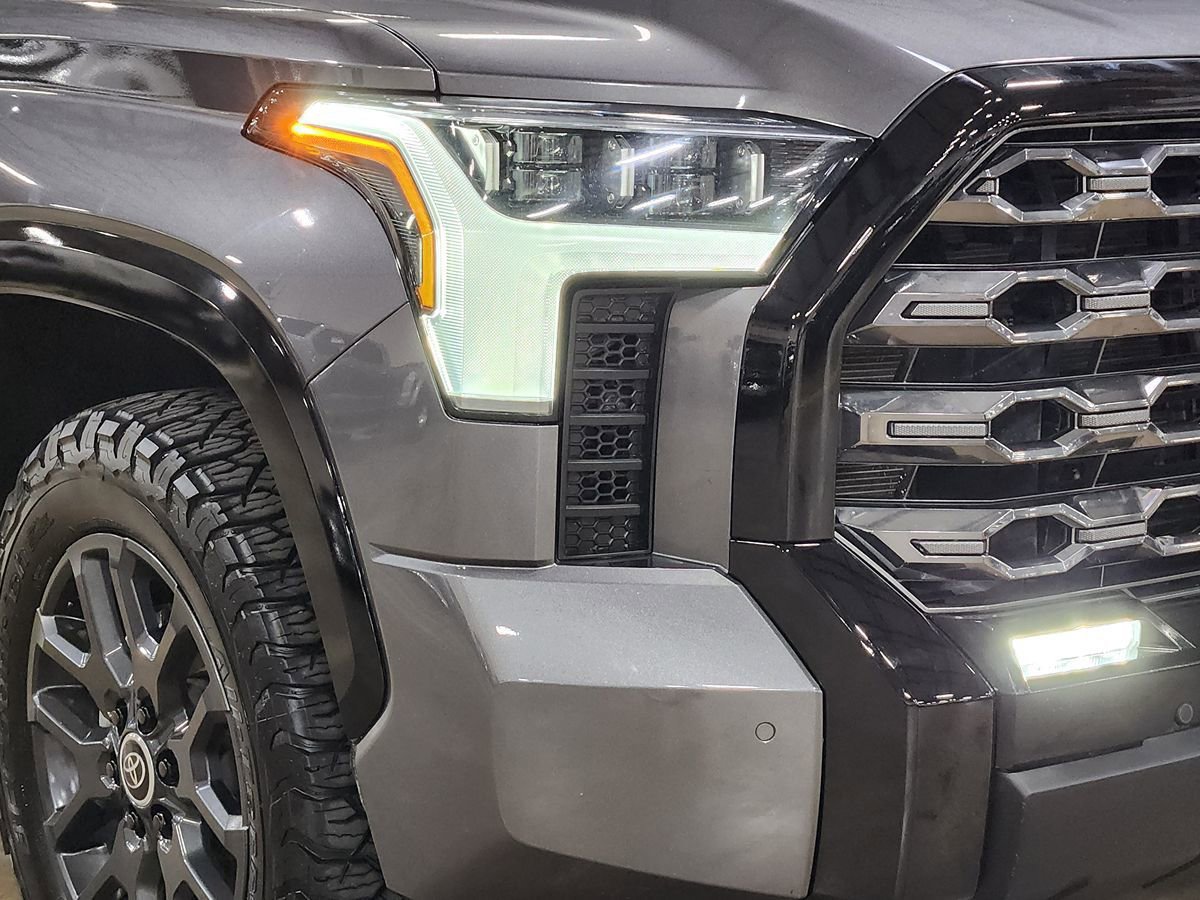 Used 2024 Toyota Tundra Platinum AWD/4WD image 13
