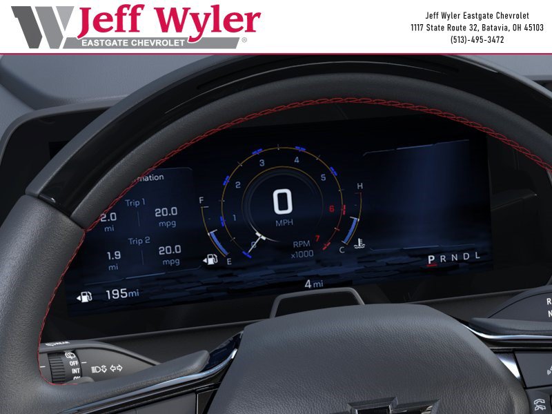 New 2026 Chevrolet Traverse RS FWD image 19