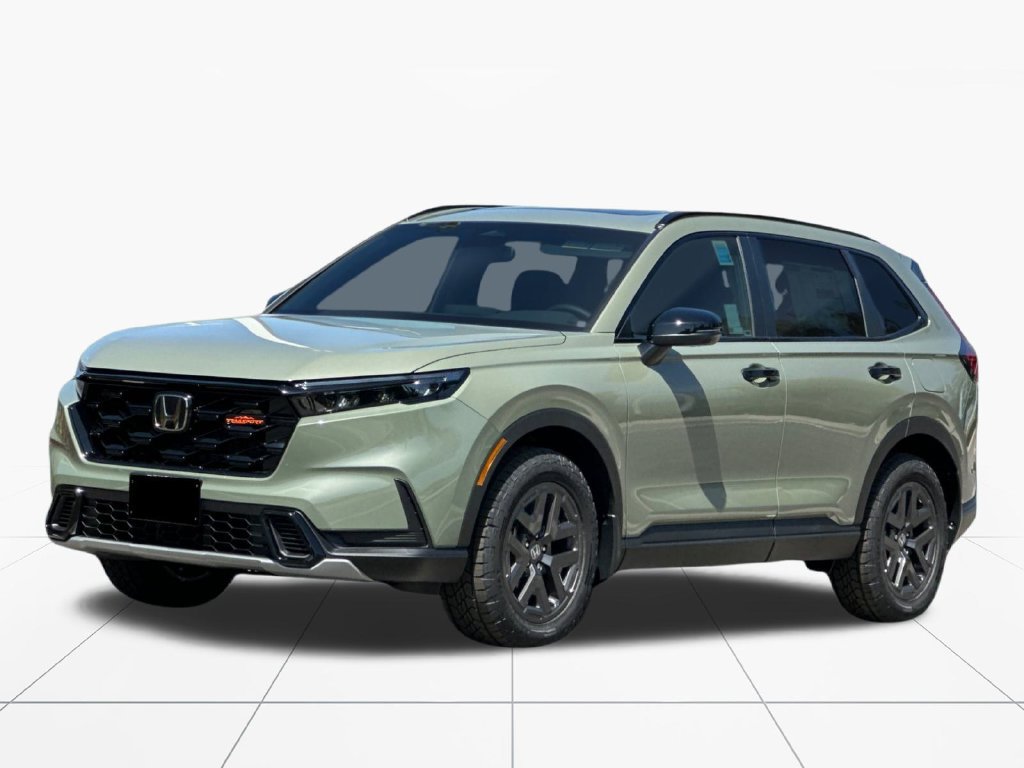 New 2027 Honda CR-V TrailSport image 8