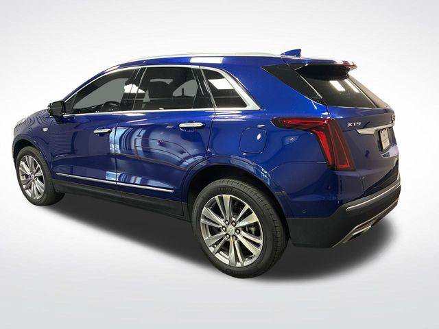 Certified 2023 Cadillac XT5 Premium Luxury w/ Technology Package FWD image 35