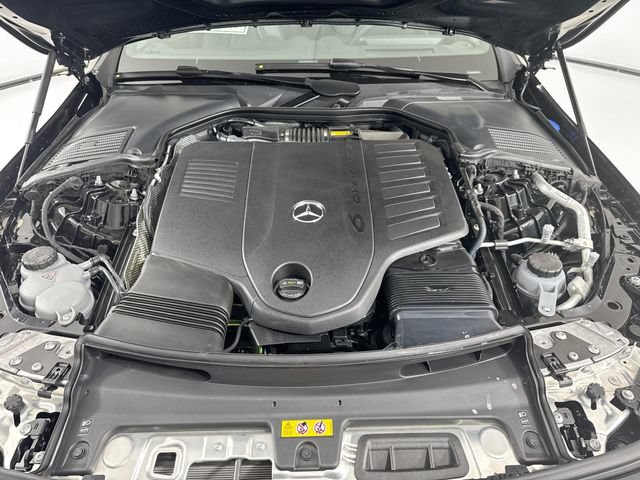 Certified 2025 Mercedes-Benz CLE 450 4MATIC Cabriolet image 31