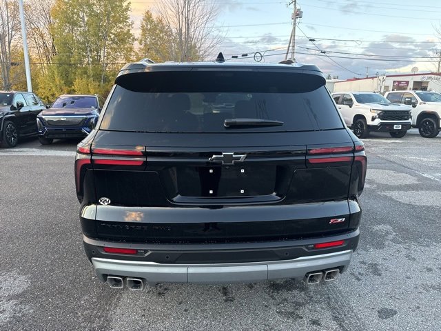 New 2026 Chevrolet Traverse Z71 w/ Enhanced Driving Package image 5