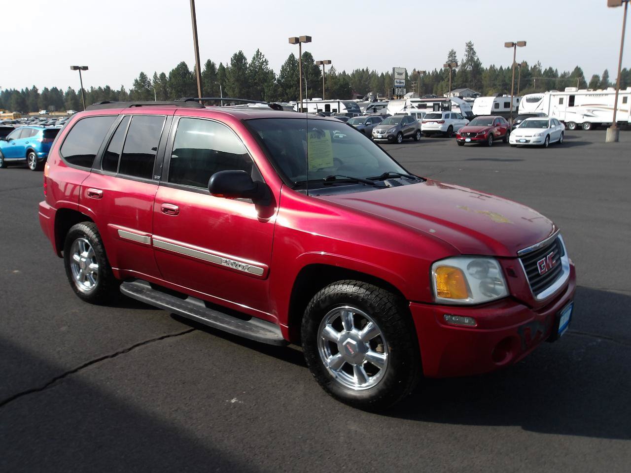 Used 2004 GMC Envoy SLT w/ Preferred Equipment Group AWD/4WD image 7