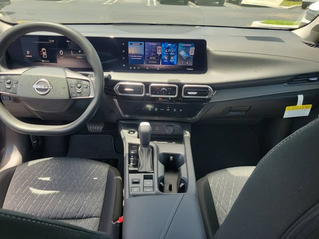 New 2026 Nissan Sentra SV w/ Floor Mat Package FWD image 11