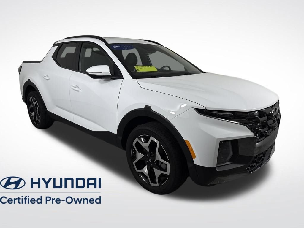 Used 2022 Hyundai Santa Cruz Limited image 1