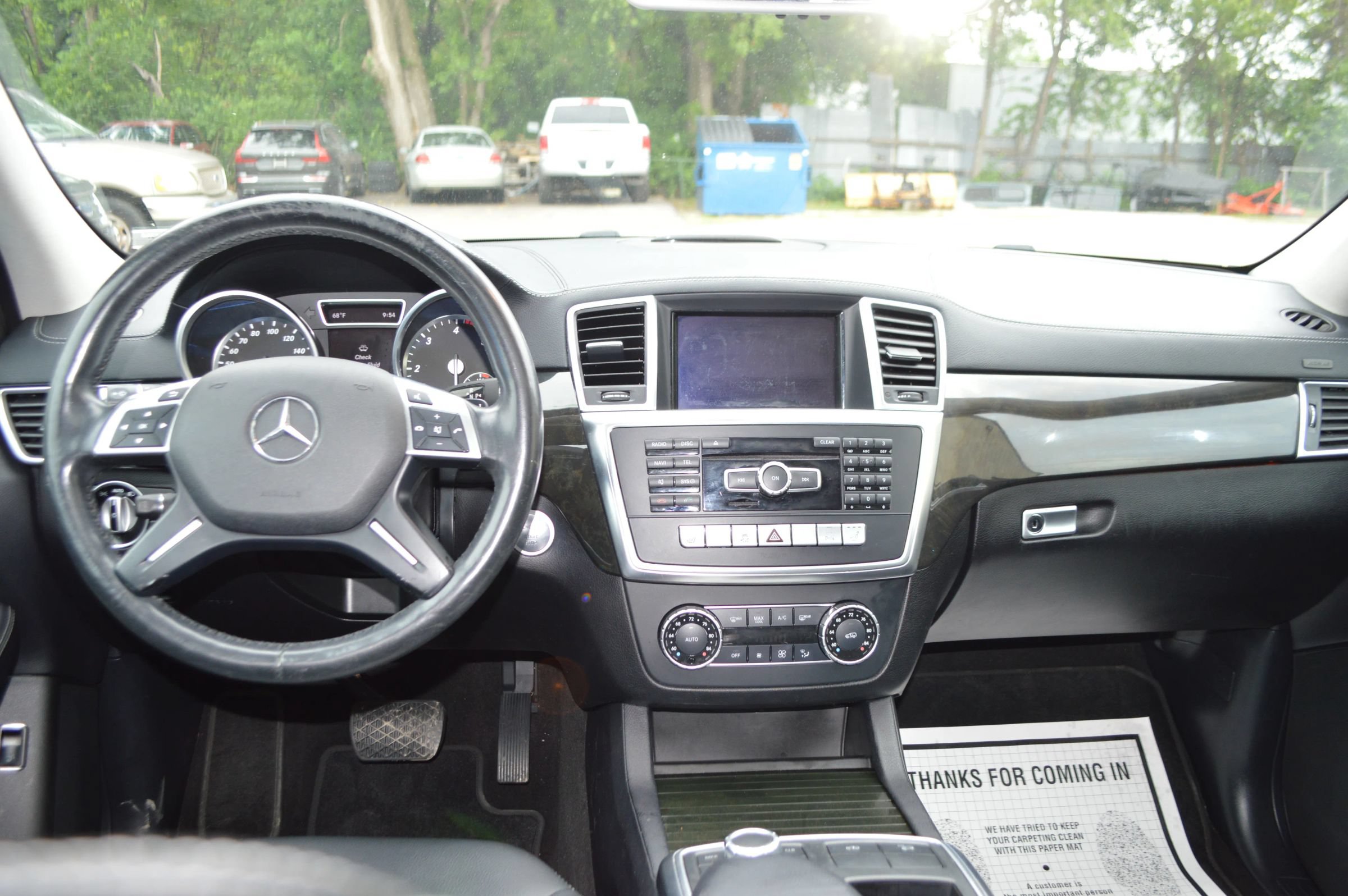 Used 2015 Mercedes-Benz GL 320 BlueTEC 4MATIC image 17