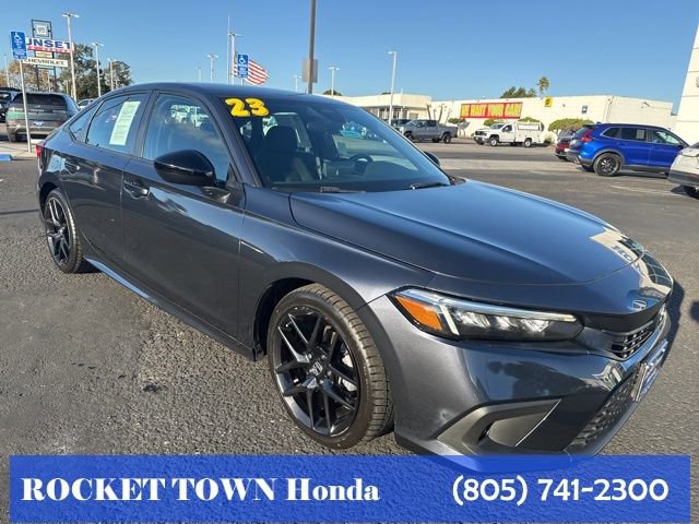 Used 2023 Honda Civic Sport image 4