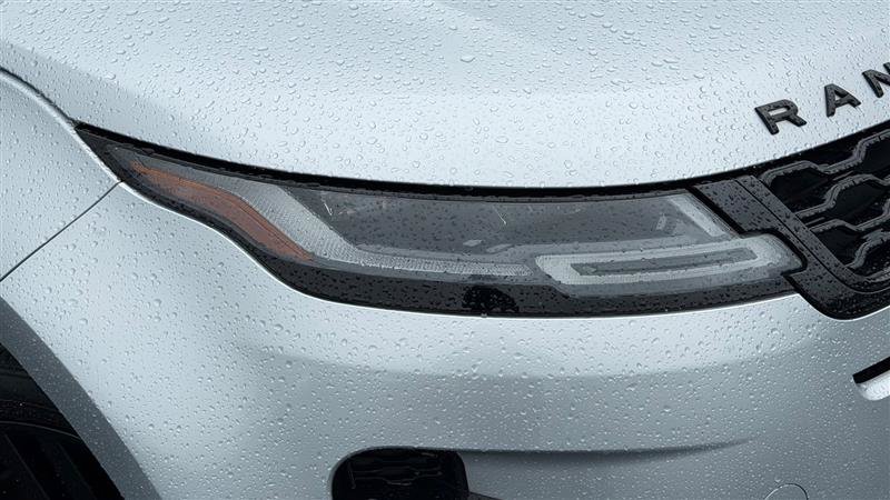 Used 2020 Land Rover Range Rover Evoque R-Dynamic HSE AWD/4WD image 11