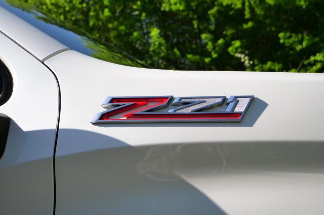 Used 2019 Chevrolet Silverado 1500 LT Trail Boss AWD/4WD image 44