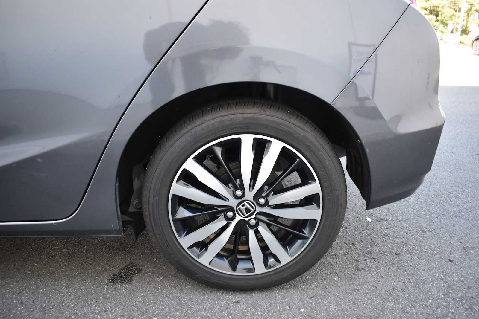 Used 2020 Honda Fit EX image 23