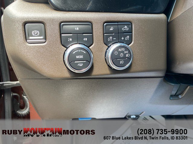 Used 2024 GMC Sierra 2500 SLE AWD/4WD image 13