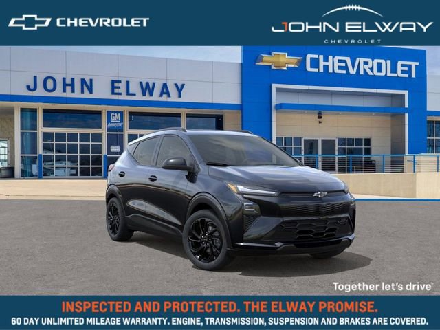 New 2027 Chevrolet Bolt RS w/ Technology Package image 1