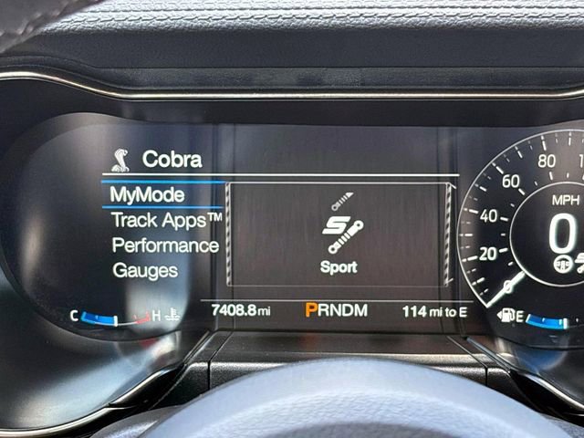 Used 2021 Ford Mustang Shelby GT500 w/ Technology Package RWD image 24