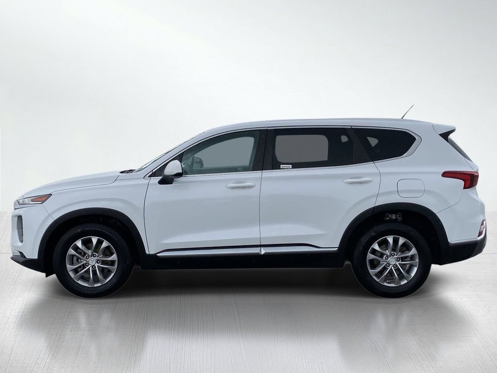 Used 2020 Hyundai Santa Fe SE FWD image 2