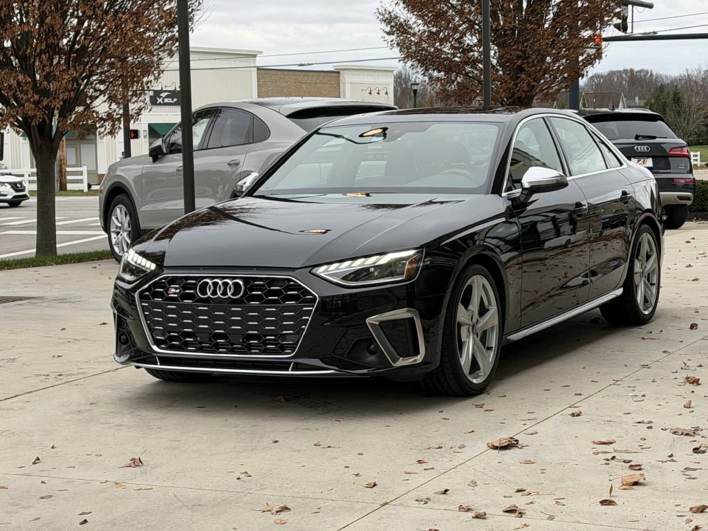 Used 2022 Audi S4 Premium Plus image 11