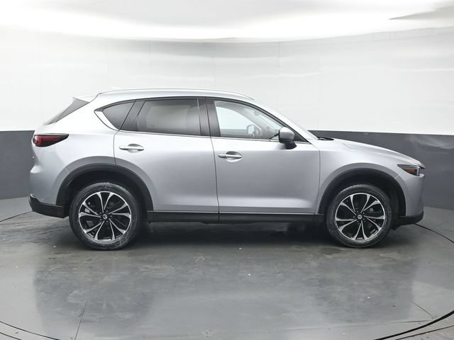 Certified 2023 MAZDA CX-5 AWD 2.5 S w/ Premium Package image 6