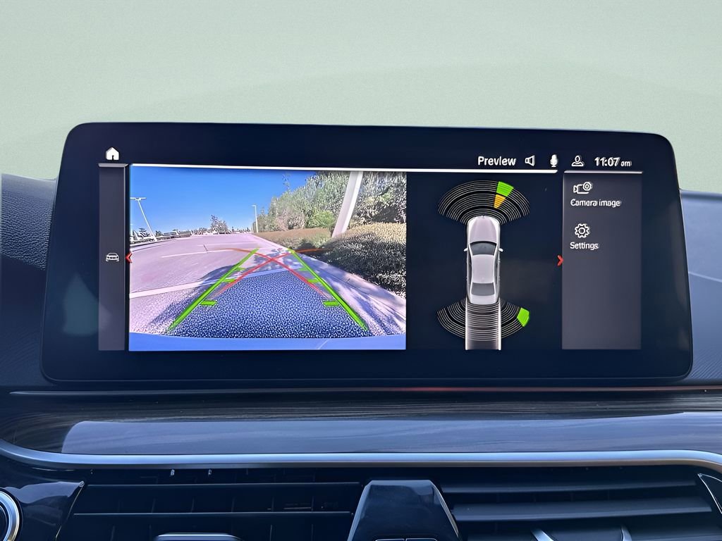 Certified 2023 BMW 530i xDrive w/ Premium Package image 24