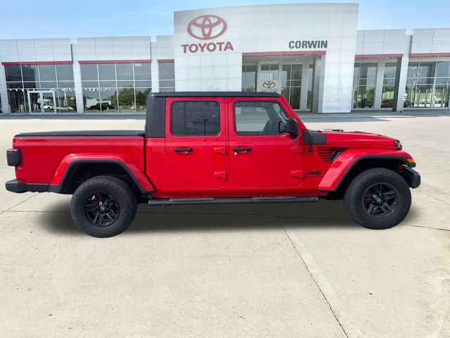 Used 2020 Jeep Gladiator Sport w/ Quick Order Package 24S AWD/4WD image 6