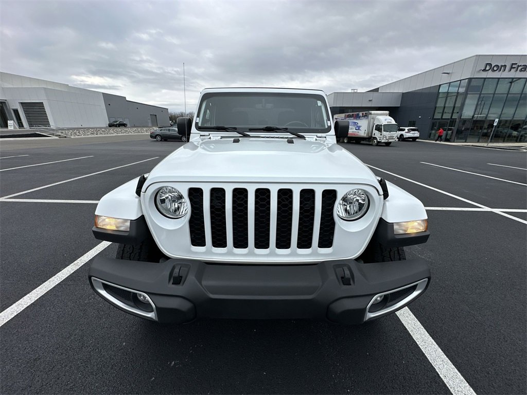 Used 2021 Jeep Gladiator Sport image 26