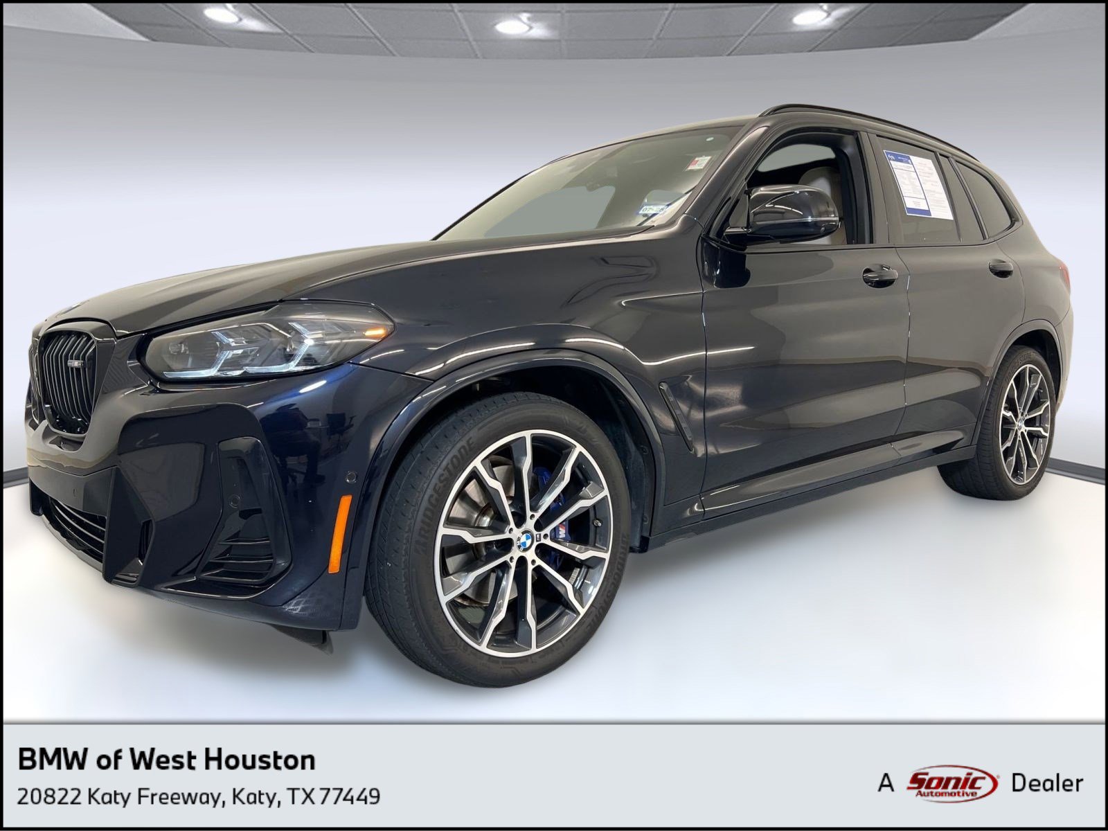 Certified 2024 BMW X3 M40i w/ Premium Package