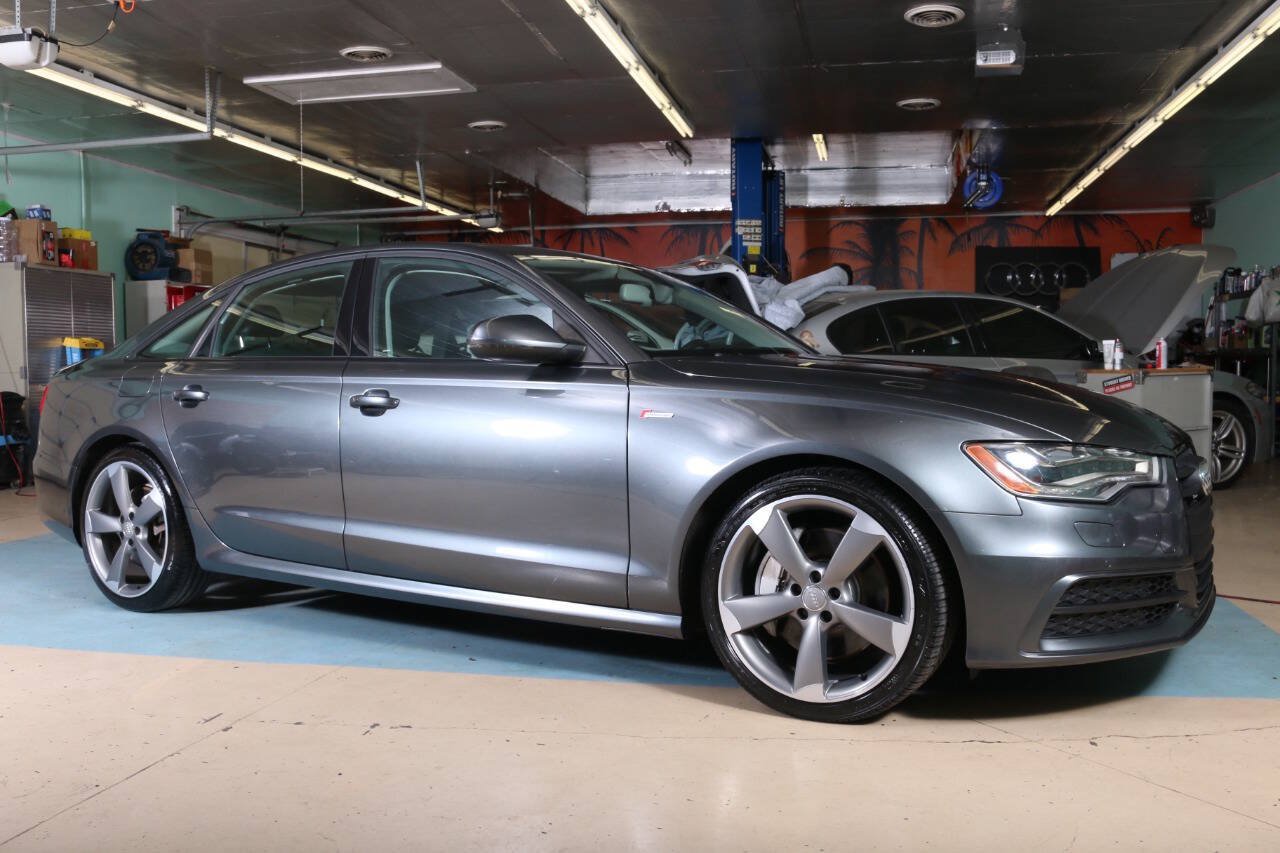 Used 2015 Audi A6 3.0T Prestige w/ Prestige Package