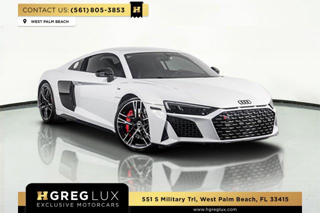 Used 2023 Audi R8 V10 performance