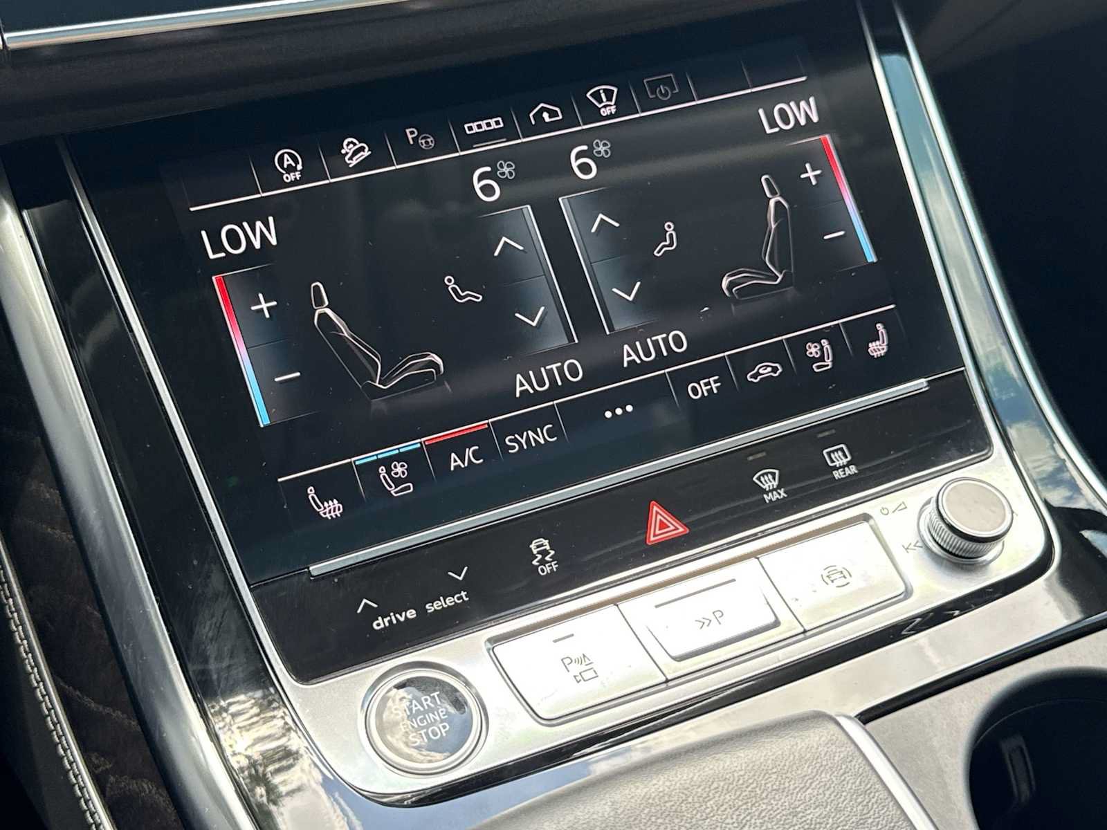 Used 2025 Audi Q7 3.0T Prestige AWD/4WD image 20