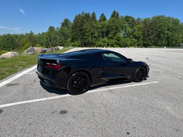 New 2026 Chevrolet Corvette Stingray Preferred Cpe w/ 2LT RWD image 29