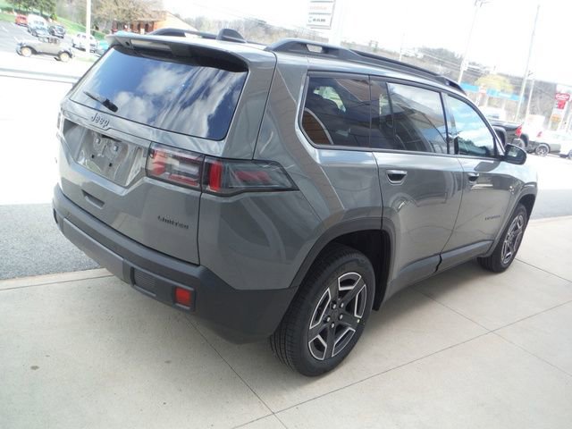 New 2026 Jeep Cherokee Limited AWD/4WD image 6
