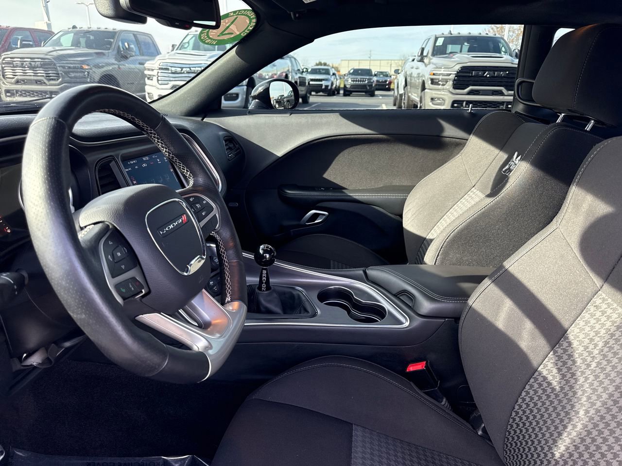 Used 2017 Dodge Challenger R/T Scat Pack image 14