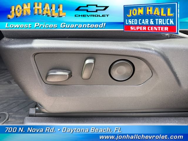 Used 2024 Chevrolet Silverado 1500 Custom Trail Boss AWD/4WD image 21