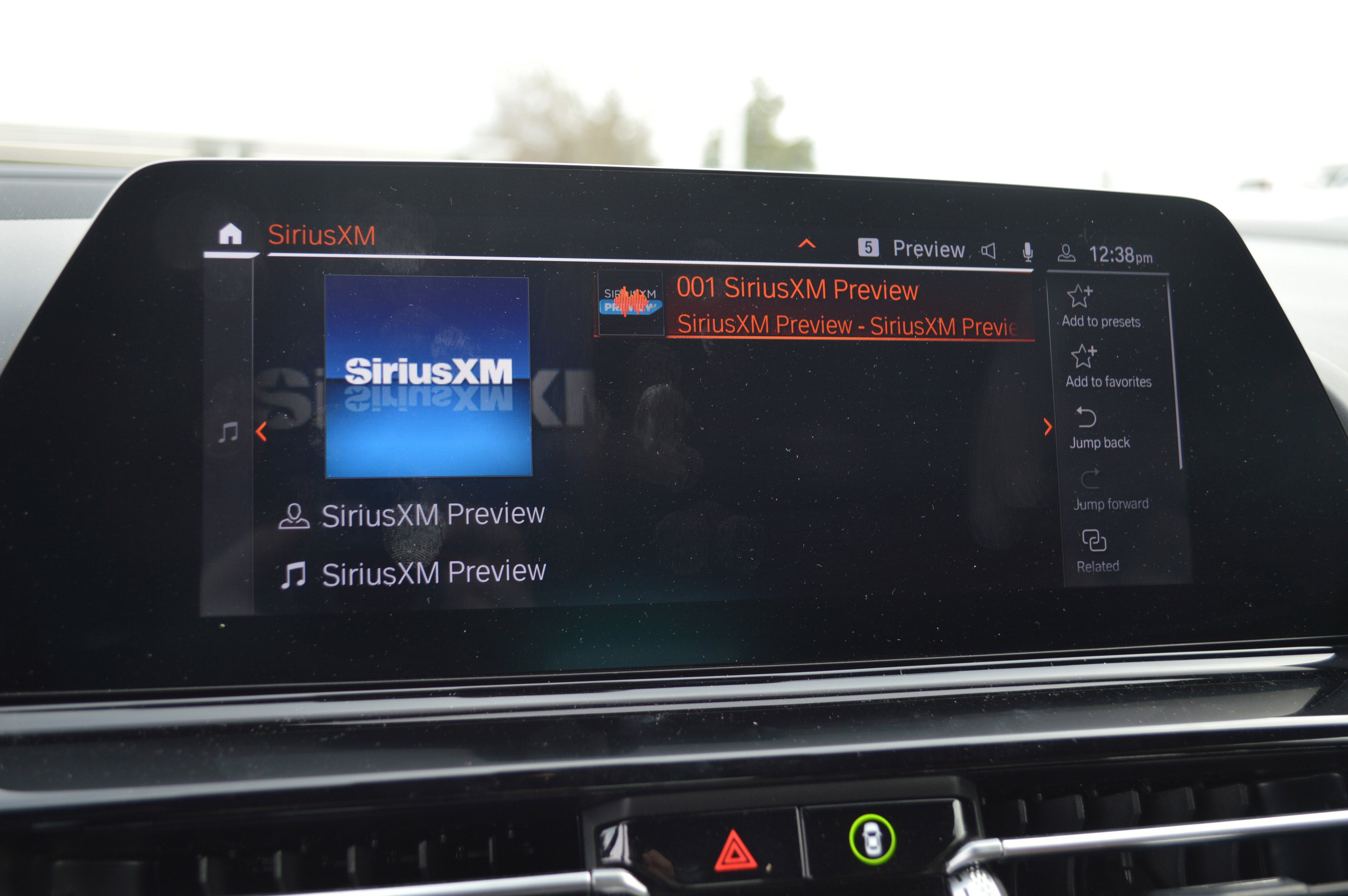 Used 2021 BMW 840i Convertible w/ M Sport Package image 26