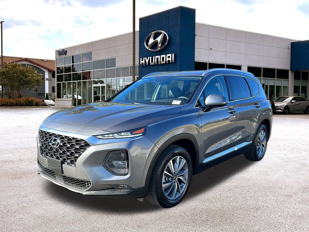 Used 2020 Hyundai Santa Fe SEL w/ Convenience Package