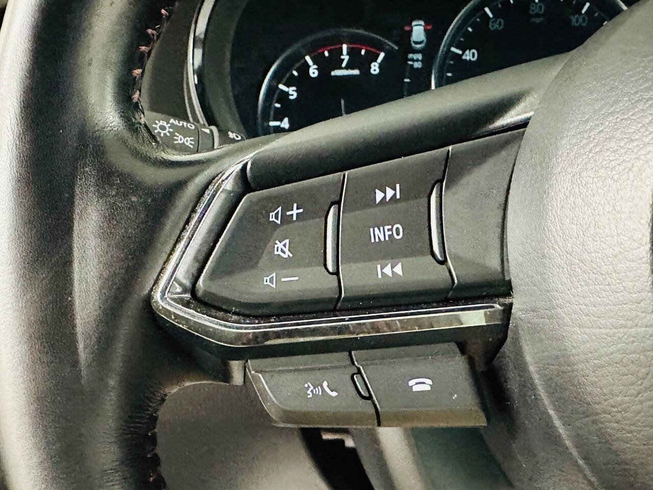 Used 2023 MAZDA CX-9 Carbon Edition AWD/4WD image 16