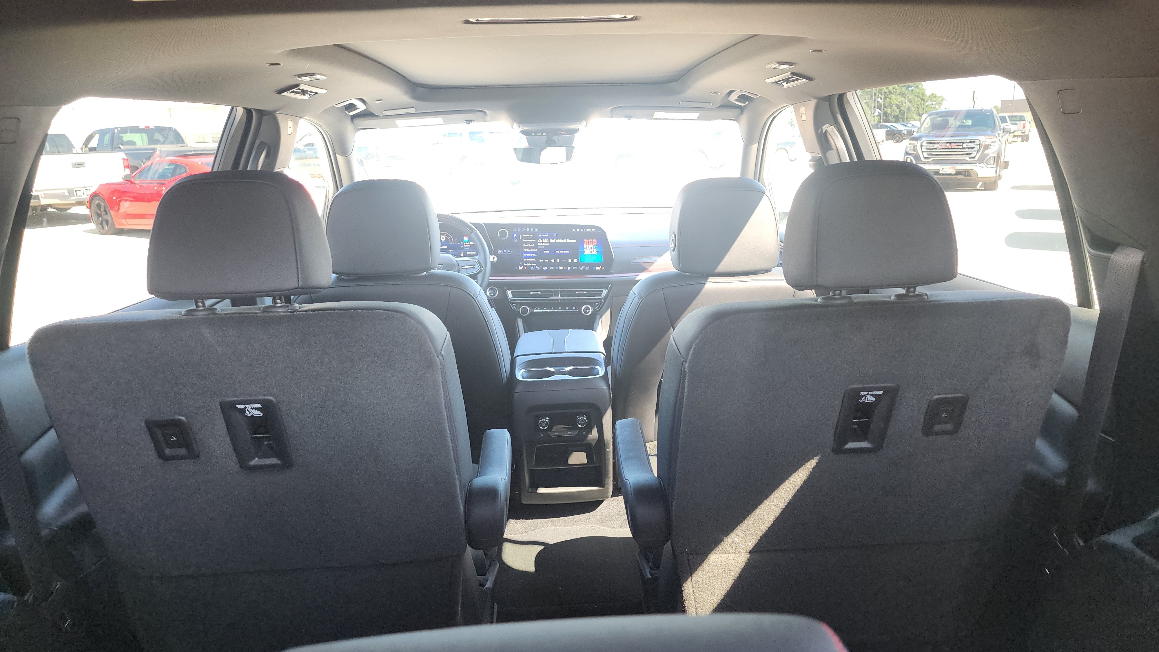 Certified 2024 Chevrolet Traverse RS AWD/4WD image 8