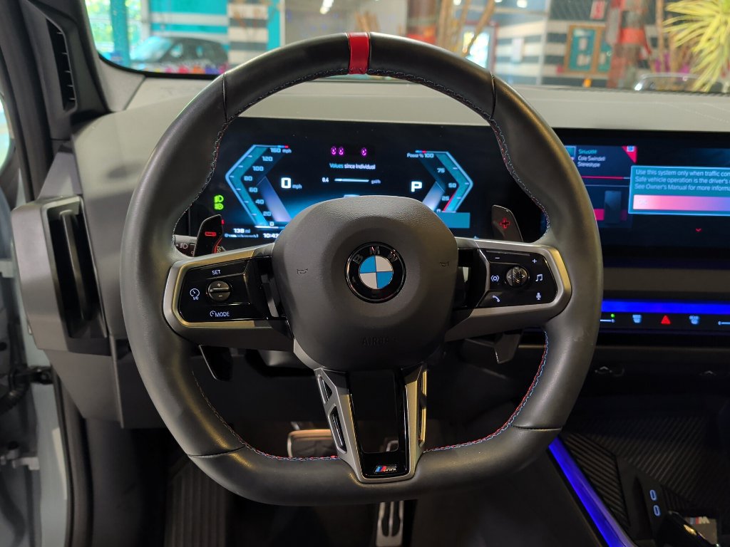 Certified 2026 BMW X3 M50 AWD/4WD image 2