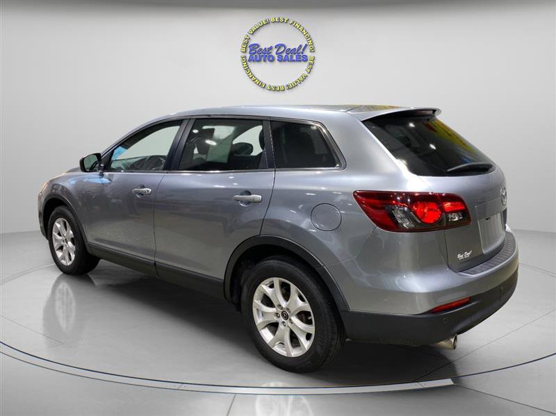 Used 2013 MAZDA CX-9 Touring image 2