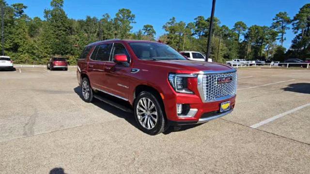 Certified 2021 GMC Yukon Denali image 1
