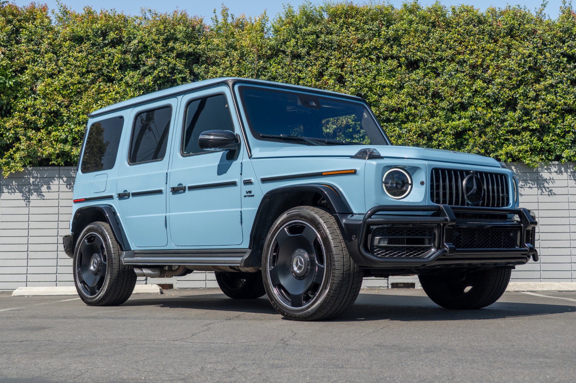 Used 2023 Mercedes-Benz G 63 AMG 4MATIC image 13