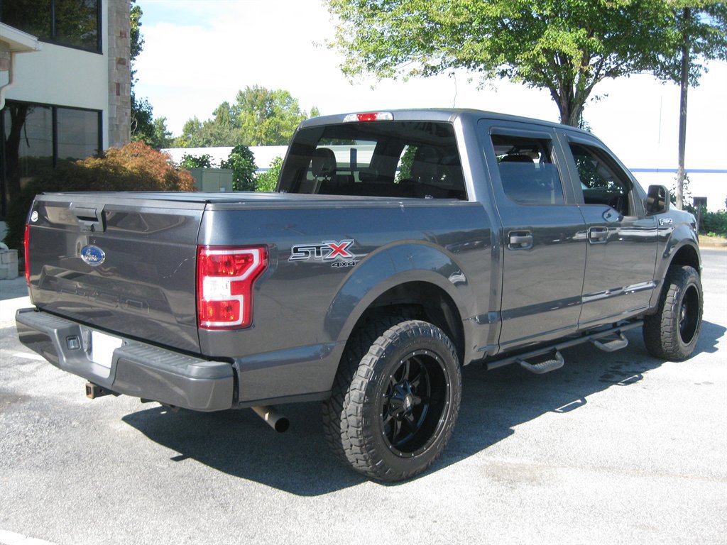 Used 2018 Ford F150 XL w/ Equipment Group 101A Mid AWD/4WD image 8