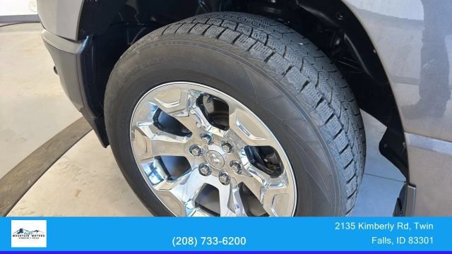 Used 2020 RAM 1500 Big Horn AWD/4WD image 44
