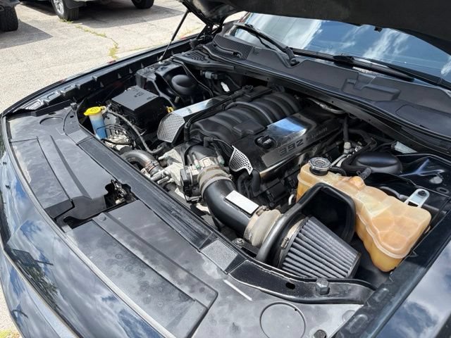 Used 2018 Dodge Challenger SRT w/ Technology Group RWD image 14