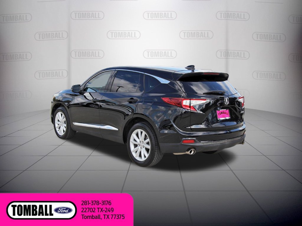 Used 2020 Acura RDX FWD image 5