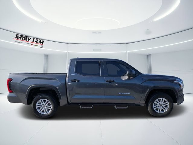 Used 2024 Toyota Tundra SR5 AWD/4WD image 2