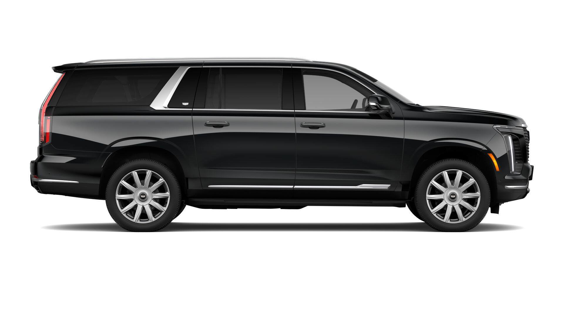 New 2026 Cadillac Escalade ESV 4WD w/ LPO, Floor Liner Package image 15