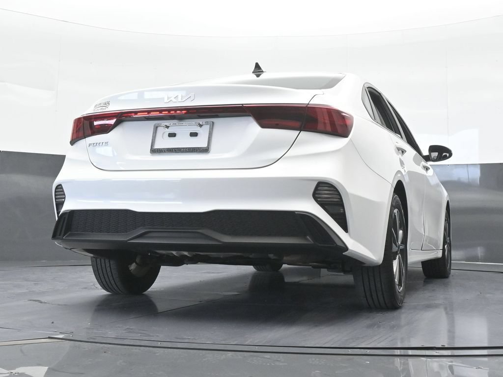 Used 2023 Kia Forte LXS FWD image 53
